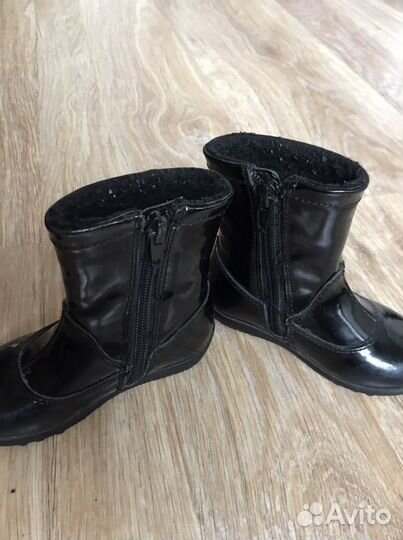 Сапожки Lelli Kelly