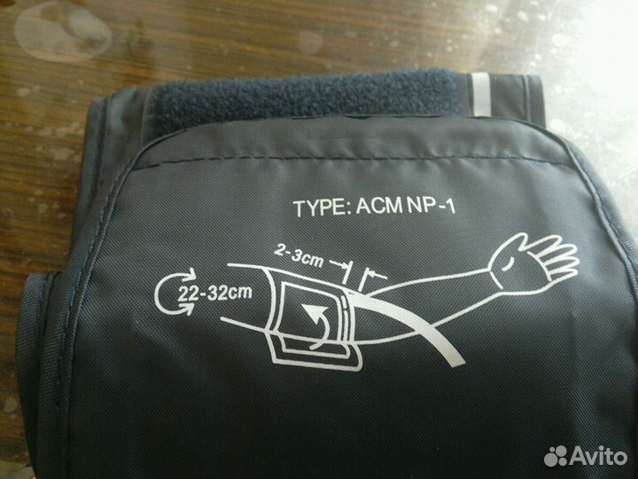 Новый рукав-манжет для тонометра