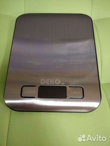 Весы электронные Deko до 5кг