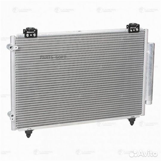 Радиатор кондиционера Джили Эмгранд EC7 09