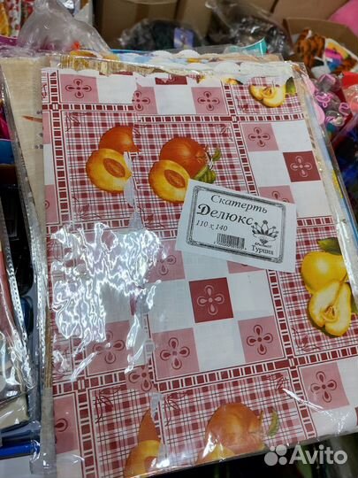 Скатерть 110*140