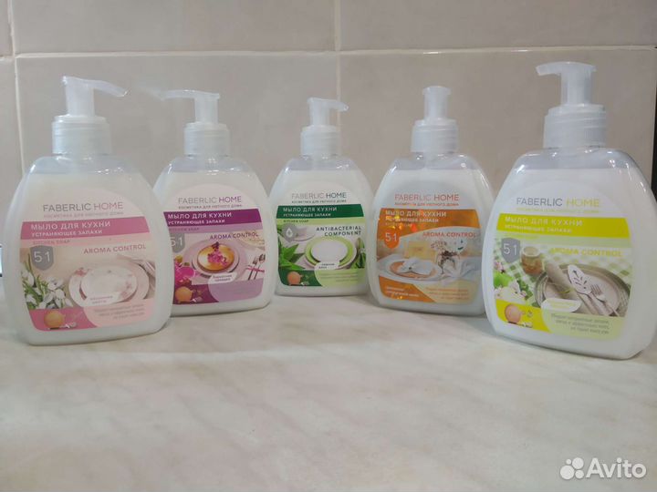 Жидкое мыло