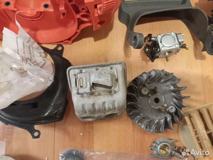 Оригинальные запчасти для husqvarna 445 450