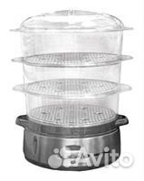 Пароварка redmond RST -1102