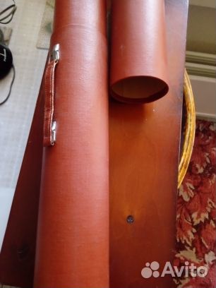 Тубус для чертежей