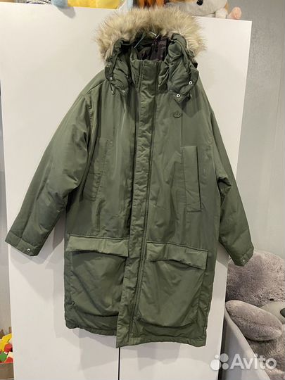 Пуховик мужской 48 50