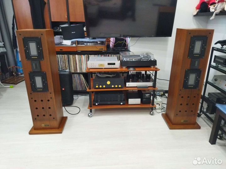 FAL Vertical Twin Drive,акустика