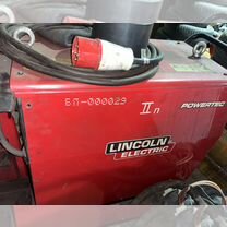 Сварочный аппарат lincoln electric powertec 550S