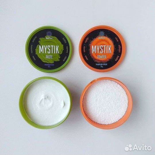 GreenWay Паста Mystic, порошок Mystic Гринвей