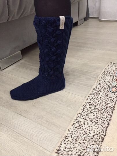 Носки женские высокие