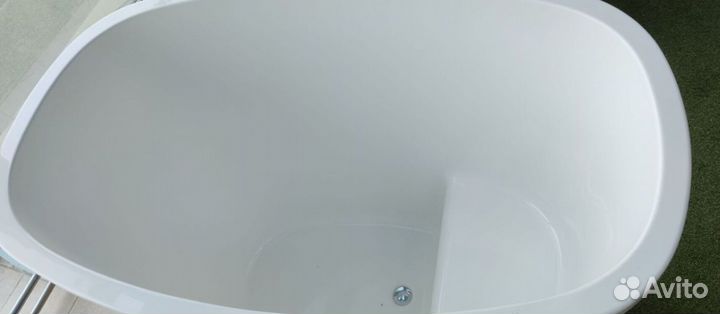 Купель с подогревом на дровах KUP-7993