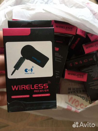 Блютуз гарнирура в машину. Блютуз адаптер