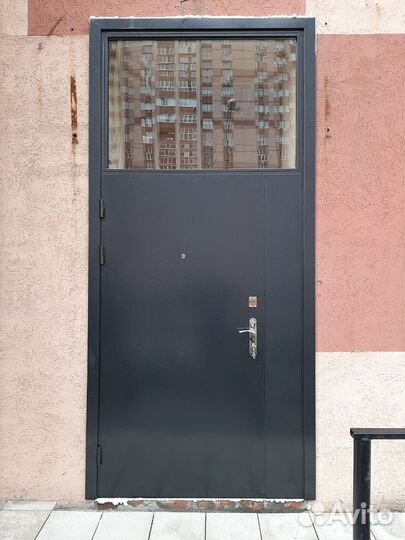 Дверь металлическая