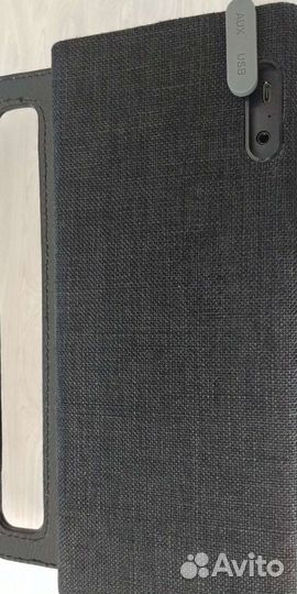 Bluetooth stereo speaker rombica mysound