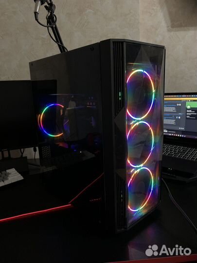 Игровой пк
