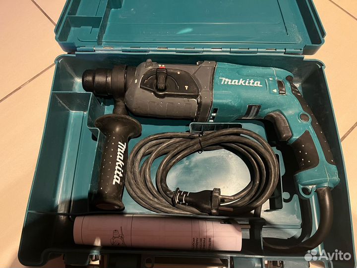 Перфоратор makita 2470