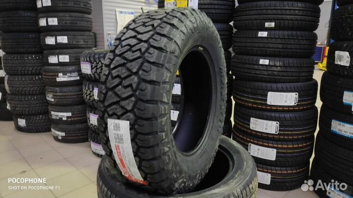 Maxxis AT-811 Razr AT 265/65 R17 112T