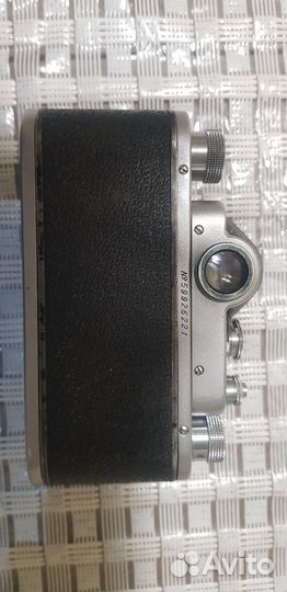 Плёночный фотоаппарат