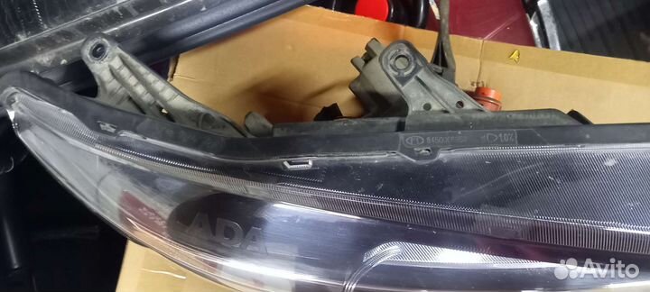 Фара правая LADA vesta оригинал АВТОВАЗ