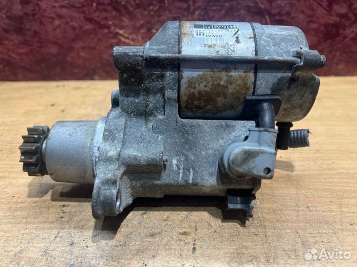 Стартер Toyota Previa 2AZ-FE