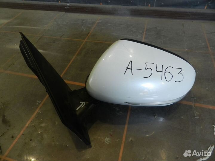 Зеркало наружное левое - Kia Sportage 4