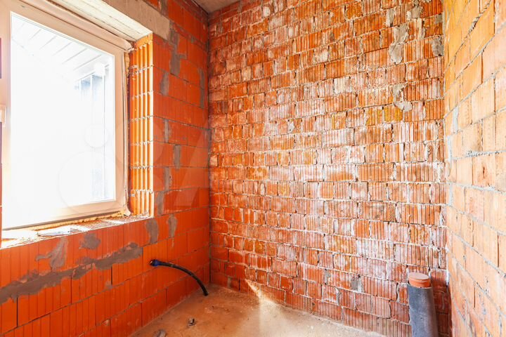 Дом 113,6 м² на участке 3 сот.