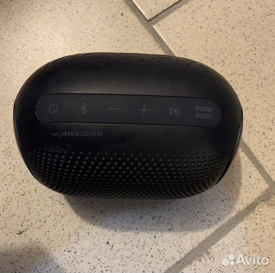 Блютуз колонка LG