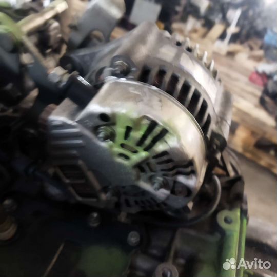 Генератор Daihatsu kfve Kfdet