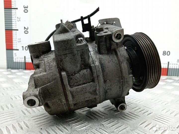 Компрессор кондиционера для Audi A4 B6 8E0260805G
