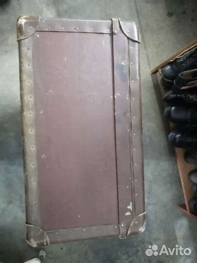 Чемодан СССР ретро