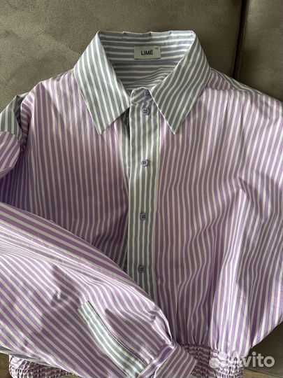 Рубашка lime