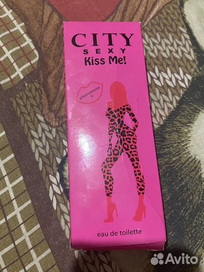 Духи женские