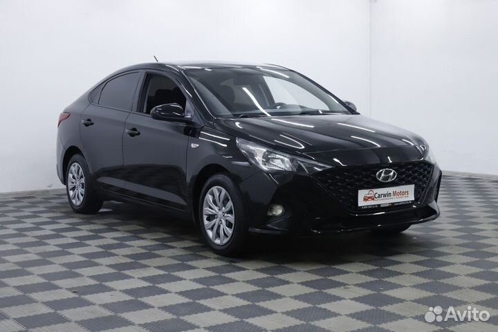 Hyundai Solaris, 2020