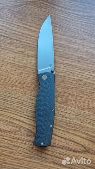 Нож складной стриж большой niolox2