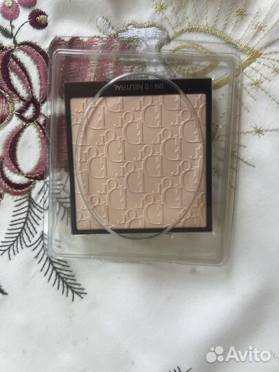 Пудра dior neutral