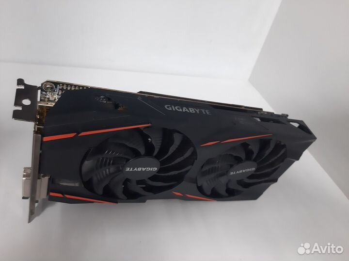 RX-580 8Gb gaming
