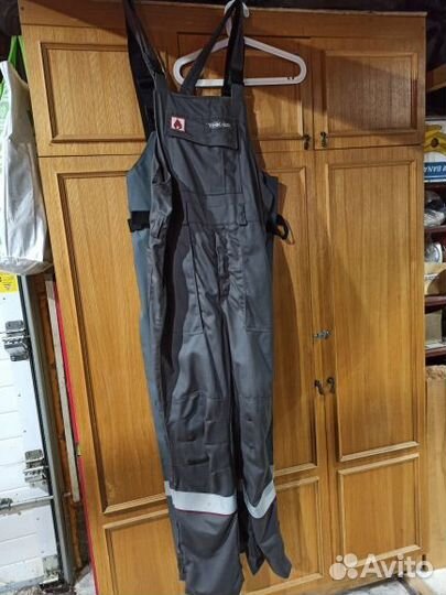 Рабочая спецодежда