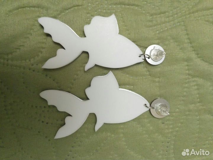Сережки