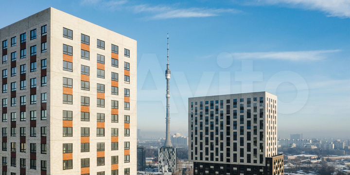 2-к. квартира, 49,3 м², 8/33 эт.