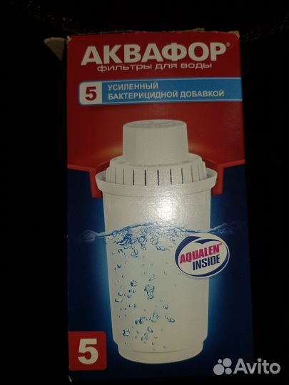 Фильтр для воды аквафор