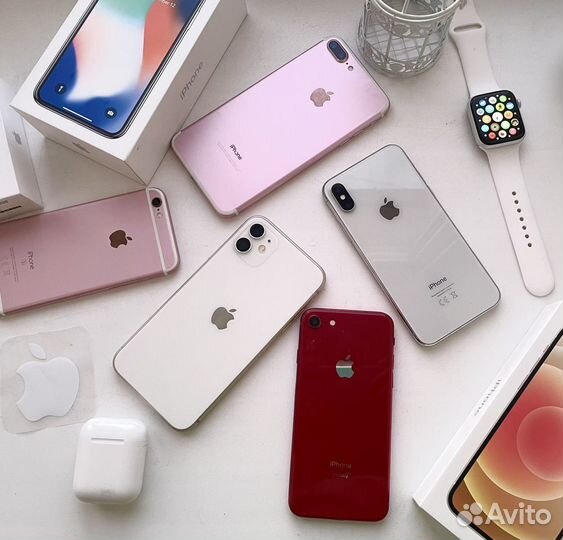 Ремонт и выкуп всех Apple iPhone iPad, Samsung