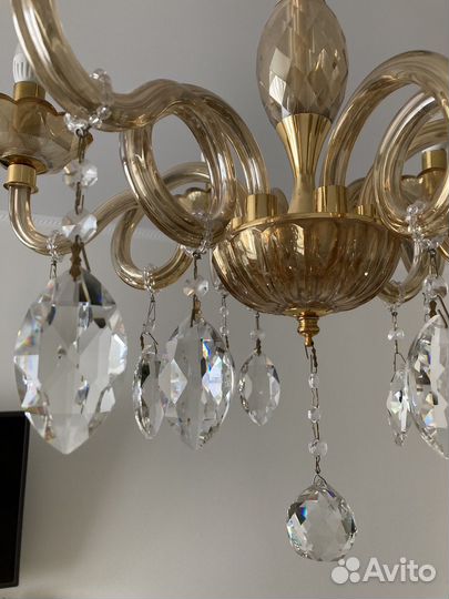 Люстра Италия