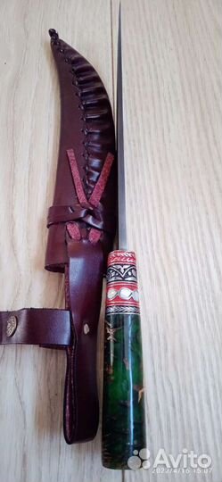 Нож узбекский