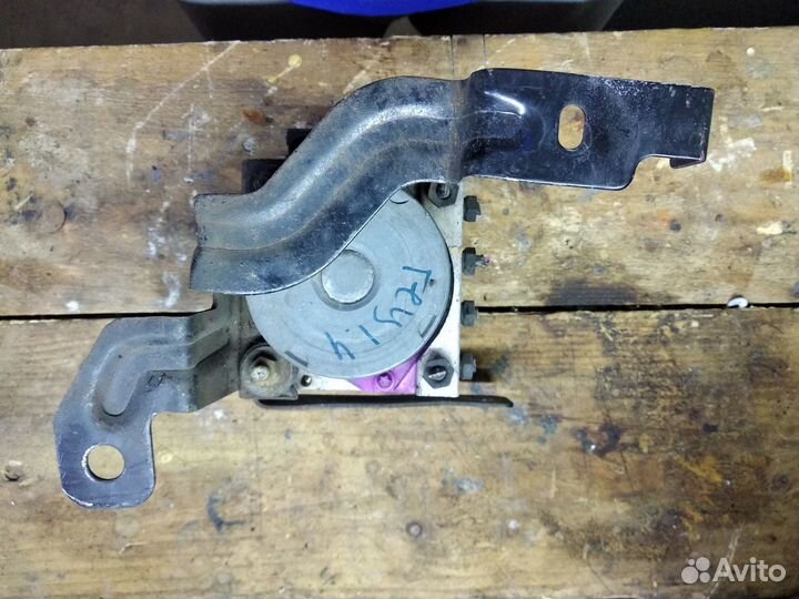 Блок ABS Hyundai Getz 1.4