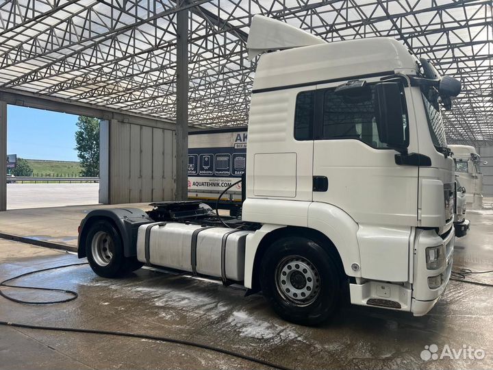 MAN TGS 19.440, 2014