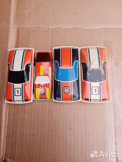 Машинки СССР пакетом