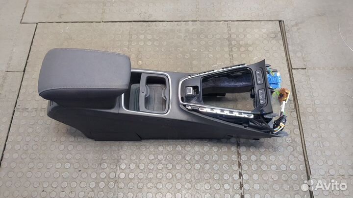 Консоль салона Opel Grandland X, 2019