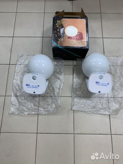 Светильник бра для ванной комнаты