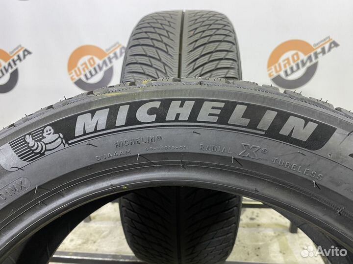 Michelin Pilot Alpin 5 225/50 R18