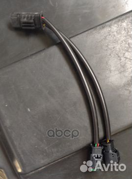 Жгут проводов датчика температуры citroen/peuge